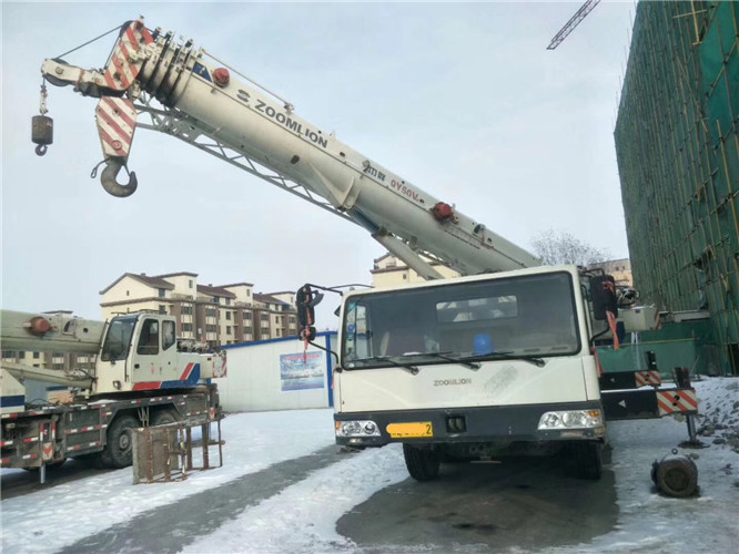 立山区吊车出租场景简单分类