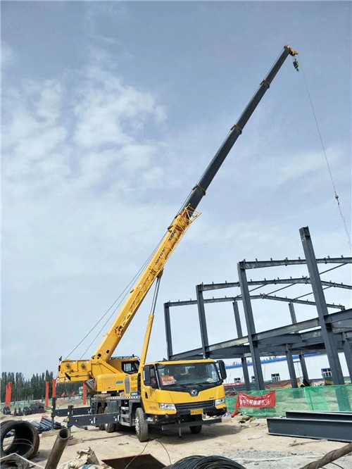 立山区“远程看诊”—— 吊车的 “监控诊断” 技术