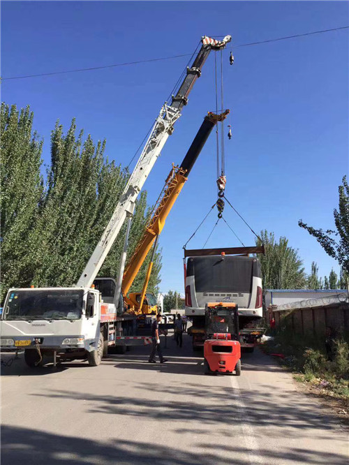 立山区吊车出租市场的发展前景怎么样？